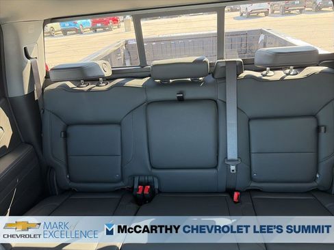 New 2026 Chevrolet Silverado 1500 LT Trail Boss w/ LT Trail Boss Premium Package image 22