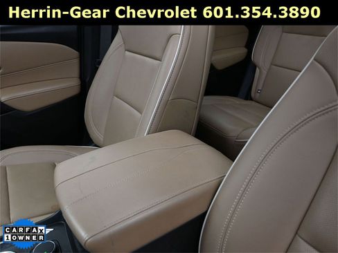 Used 2023 Chevrolet Traverse Premier w/ LPO, Floor Liner Package image 9