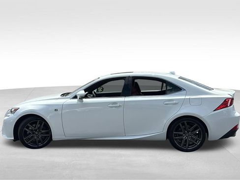 Used 2016 Lexus IS 350 AWD w/ F Sport Package image 4