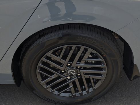 New 2026 Nissan Sentra SV w/ Floor Mat Package FWD image 7
