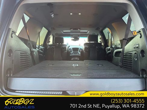 Used 2017 Chevrolet Tahoe Premier image 42