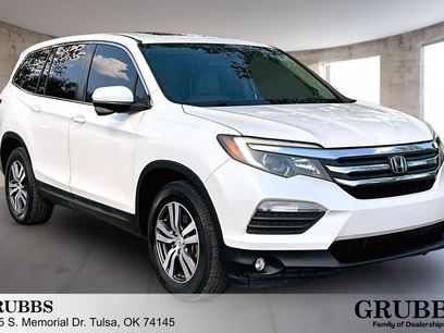 Used 2016 Honda Pilot EX-L