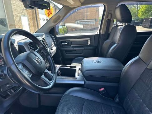 Used 2014 RAM 1500 Sport w/ Convenience Group AWD/4WD image 9