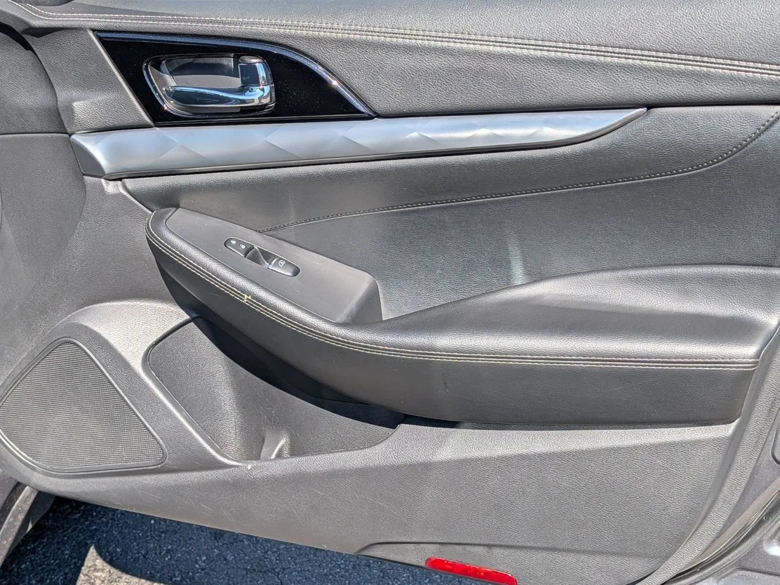 Used 2021 Nissan Maxima 3.5 SV w/ Floor Mat Group FWD image 13