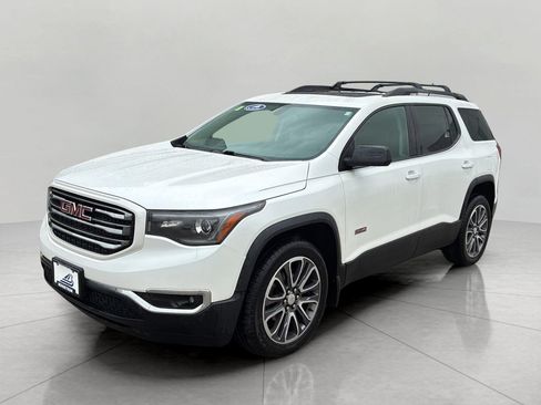 Used 2019 GMC Acadia SLT AWD/4WD image 4
