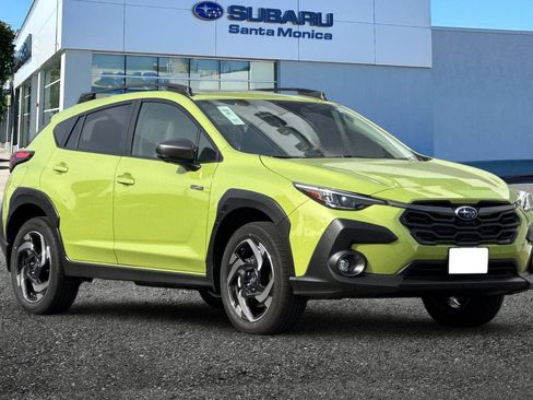 New 2026 Subaru Crosstrek 2.5i Limited AWD/4WD image 2