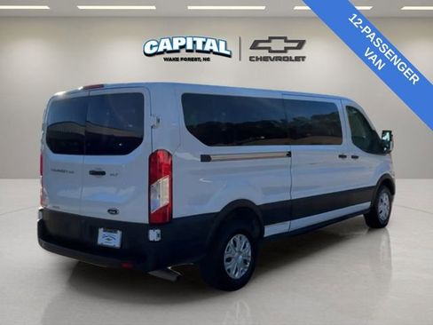 Used 2023 Ford Transit 350 XLT image 5