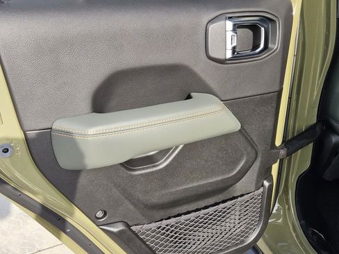 New 2026 Jeep Gladiator Mojave AWD/4WD image 12