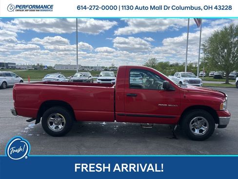 Used 2005 Dodge Ram 1500 Truck SLT w/ Trailer Tow Group image 3