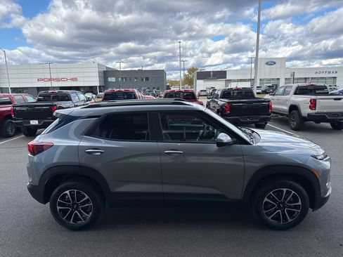 New 2026 Chevrolet TrailBlazer LT w/ LT Cold Weather Package image 5
