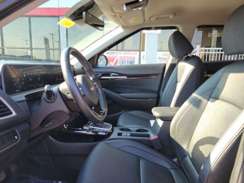 Used 2024 Kia Seltos SX AWD/4WD image 15