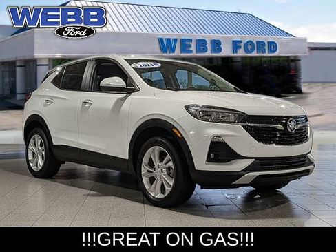 Used 2023 Buick Encore GX Preferred w/ Cold Weather Comfort Package AWD/4WD image 1