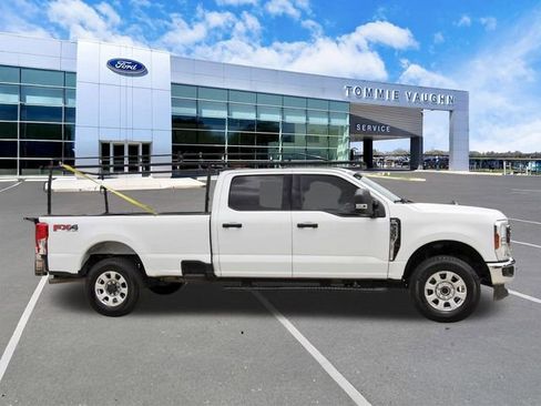 Used 2024 Ford F350 XLT w/ FX4 Off-Road Package AWD/4WD image 5