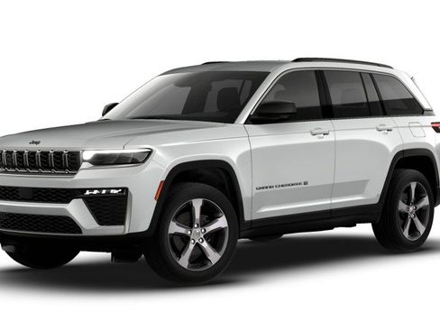 New 2026 Jeep Grand Cherokee Limited image 1