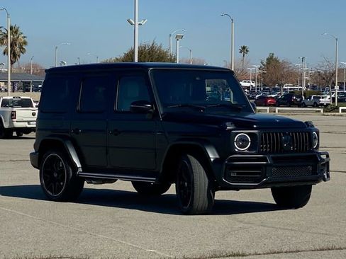 Used 2024 Mercedes-Benz G 63 AMG 4MATIC image 3