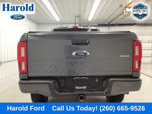 Used 2019 Ford Ranger XLT w/ Trailer Tow Package image 5