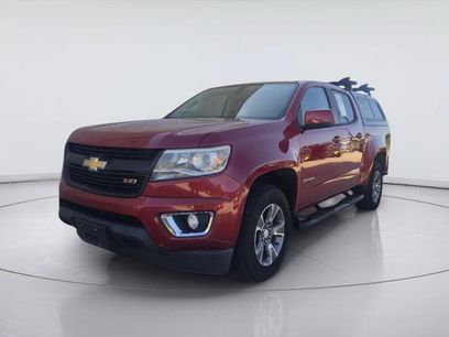 Used 2016 Chevrolet Colorado Z71