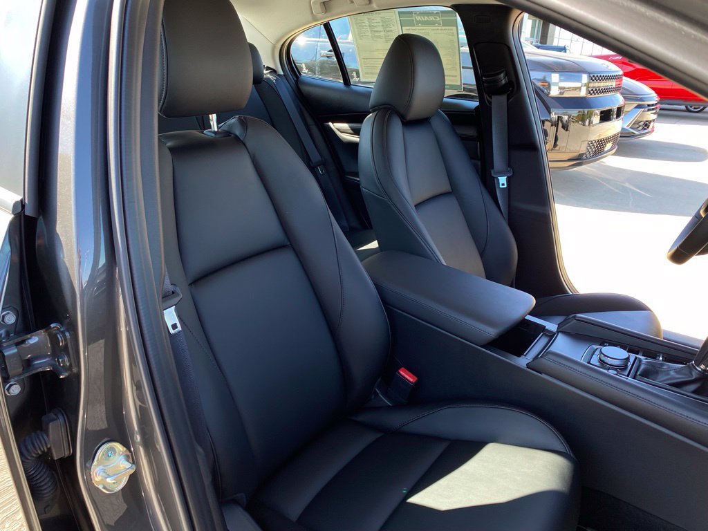 Used 2026 MAZDA MAZDA3 s Sport FWD image 28
