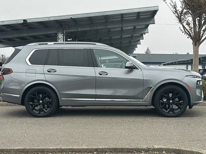 Used 2025 BMW X7 xDrive40i w/ Premium Package