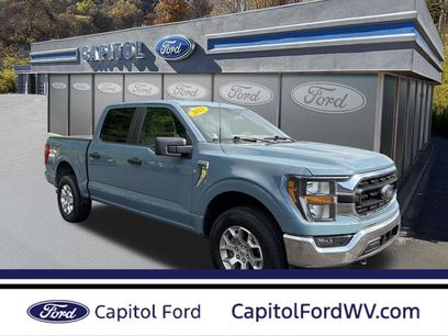 Used 2023 Ford F150 XLT