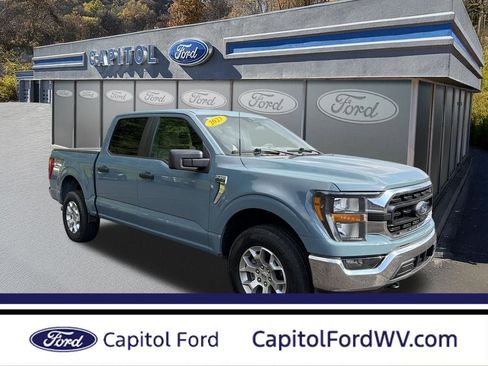 Used 2023 Ford F150 XLT AWD/4WD image 1