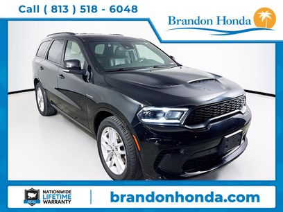 Used 2024 Dodge Durango R/T