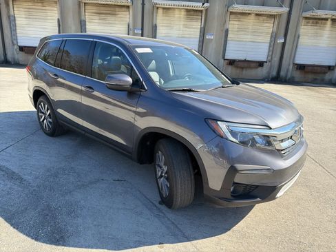 Certified 2022 Honda Pilot EX-L image 12
