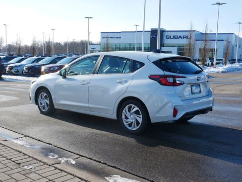 Used 2025 Subaru Impreza 2.0i image 5