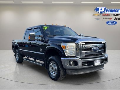 Used 2013 Ford F250 Lariat w/ Lariat Ultimate Pkg