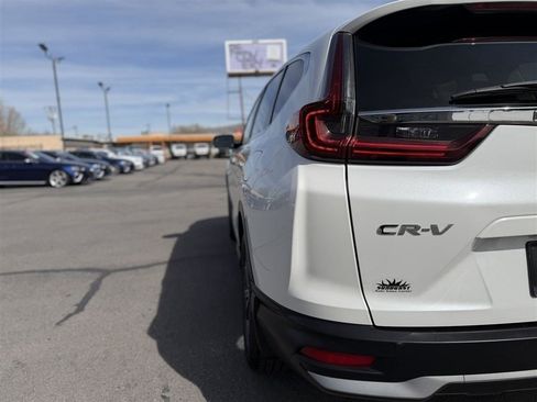 Used 2022 Honda CR-V EX image 11