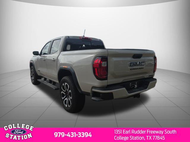 Used 2026 GMC Canyon AT4 w/ Nightfall Essentials Package AWD/4WD image 3