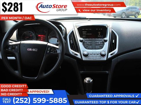 Used 2017 GMC Terrain SLE FWD image 12