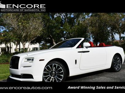 Used 2019 Rolls-Royce Dawn