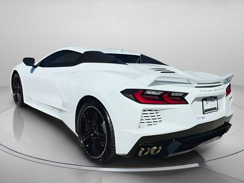 Used 2022 Chevrolet Corvette Stingray Premium Conv w/ Z51 Performance Package image 22