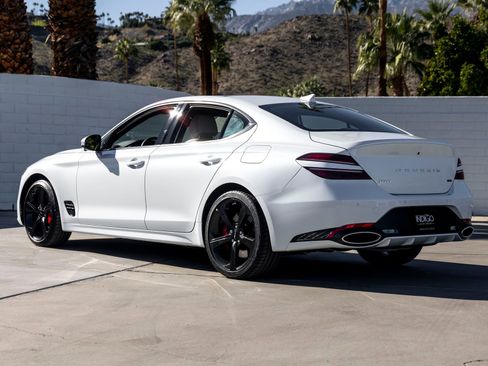 Used 2026 Genesis G70 3.3T Sport Prestige image 6