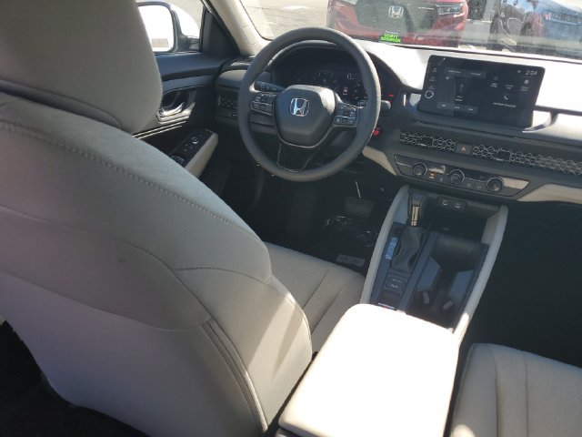 New 2026 Honda Accord LX image 10