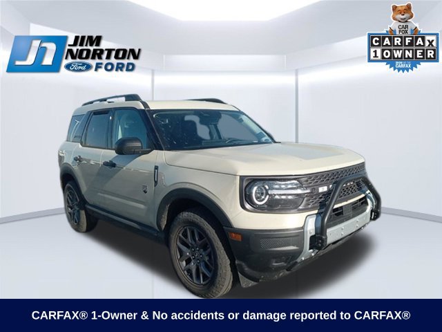 Used 2025 Ford Bronco Sport Big Bend AWD/4WD 360° Tour