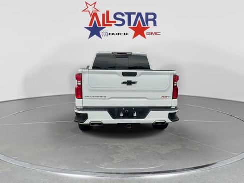 Used 2024 Chevrolet Silverado 1500 RST w/ Convenience Package II AWD/4WD image 6