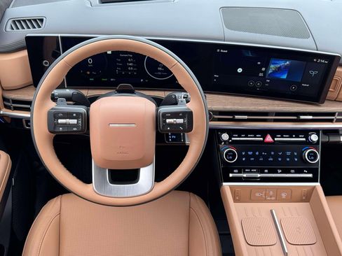 New 2026 Hyundai Santa Fe Calligraphy image 17