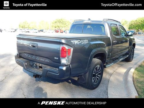 Certified 2023 Toyota Tacoma TRD Sport image 4