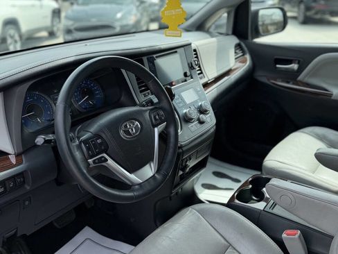 Used 2017 Toyota Sienna Limited Premium image 10
