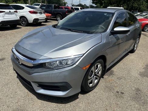 Used 2017 Honda Civic LX image 2