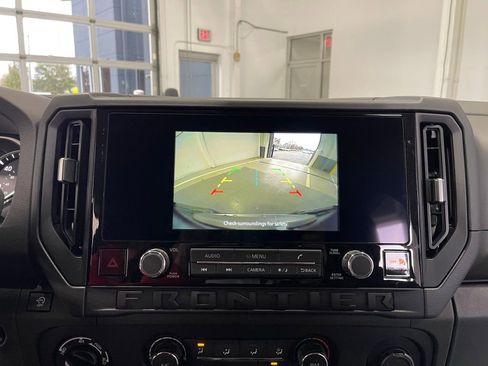 New 2026 Nissan Frontier S w/ Tow Package image 13