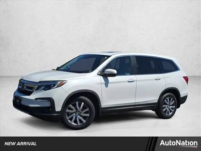 Used 2021 Honda Pilot EX-L