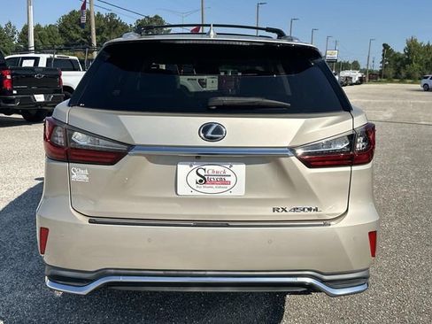 Used 2019 Lexus RX 450hL Luxury image 9