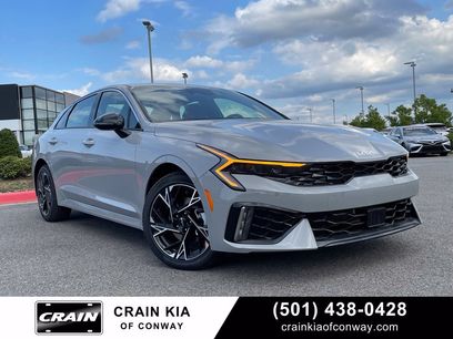 New 2026 Kia K5 GT-Line