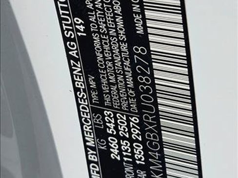 Certified 2024 Mercedes-Benz GLC 300 image 15