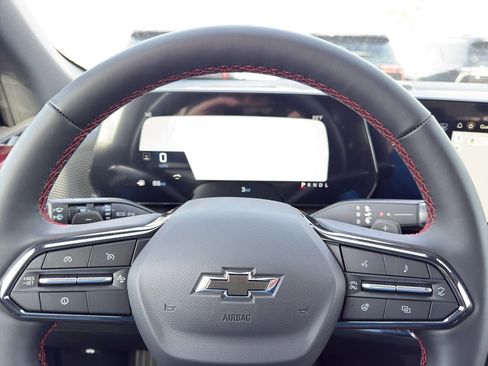 New 2026 Chevrolet Equinox RS w/ Safety and Technology Package image 20