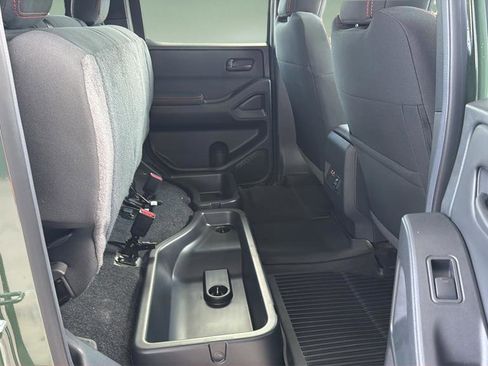 New 2026 Nissan Frontier PRO-4X AWD/4WD image 12