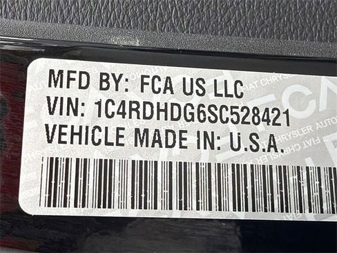 Used 2025 Dodge Durango GT w/ Blacktop Package image 33